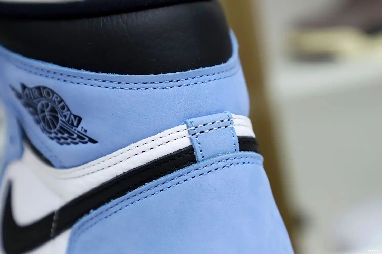 'UNIVERSITY HIGH JORDAN OG AIR Kimikick RETRO 1 0802